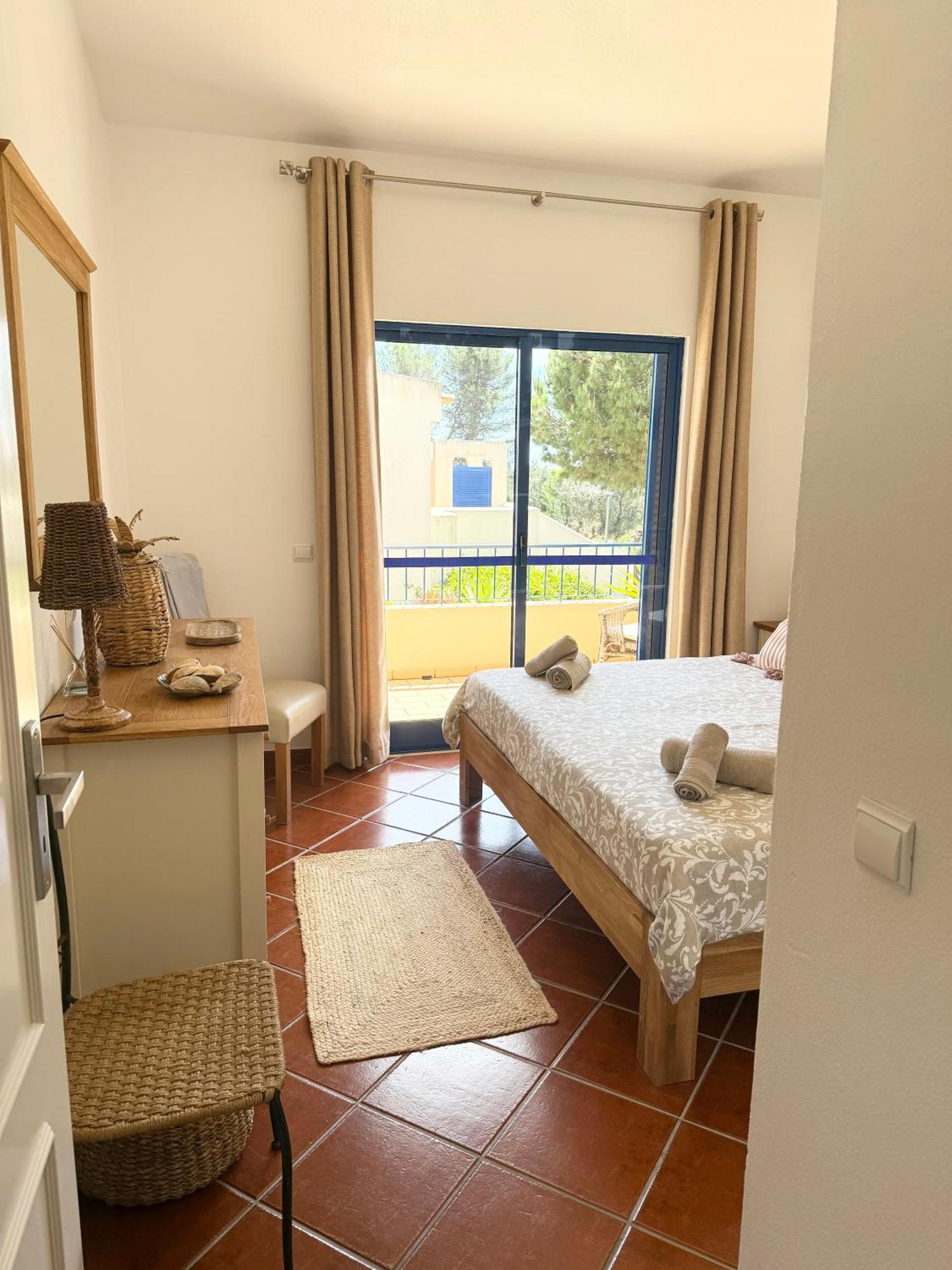 Ferienwohnung Bemposta 99A Alvor Exterior foto