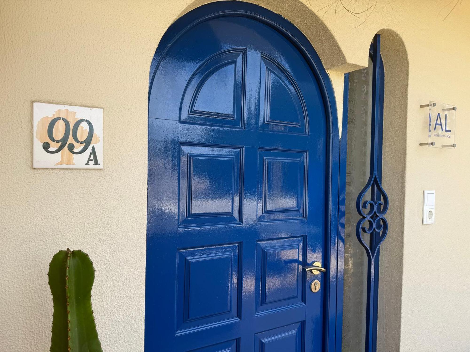 Ferienwohnung Bemposta 99A Alvor Exterior foto