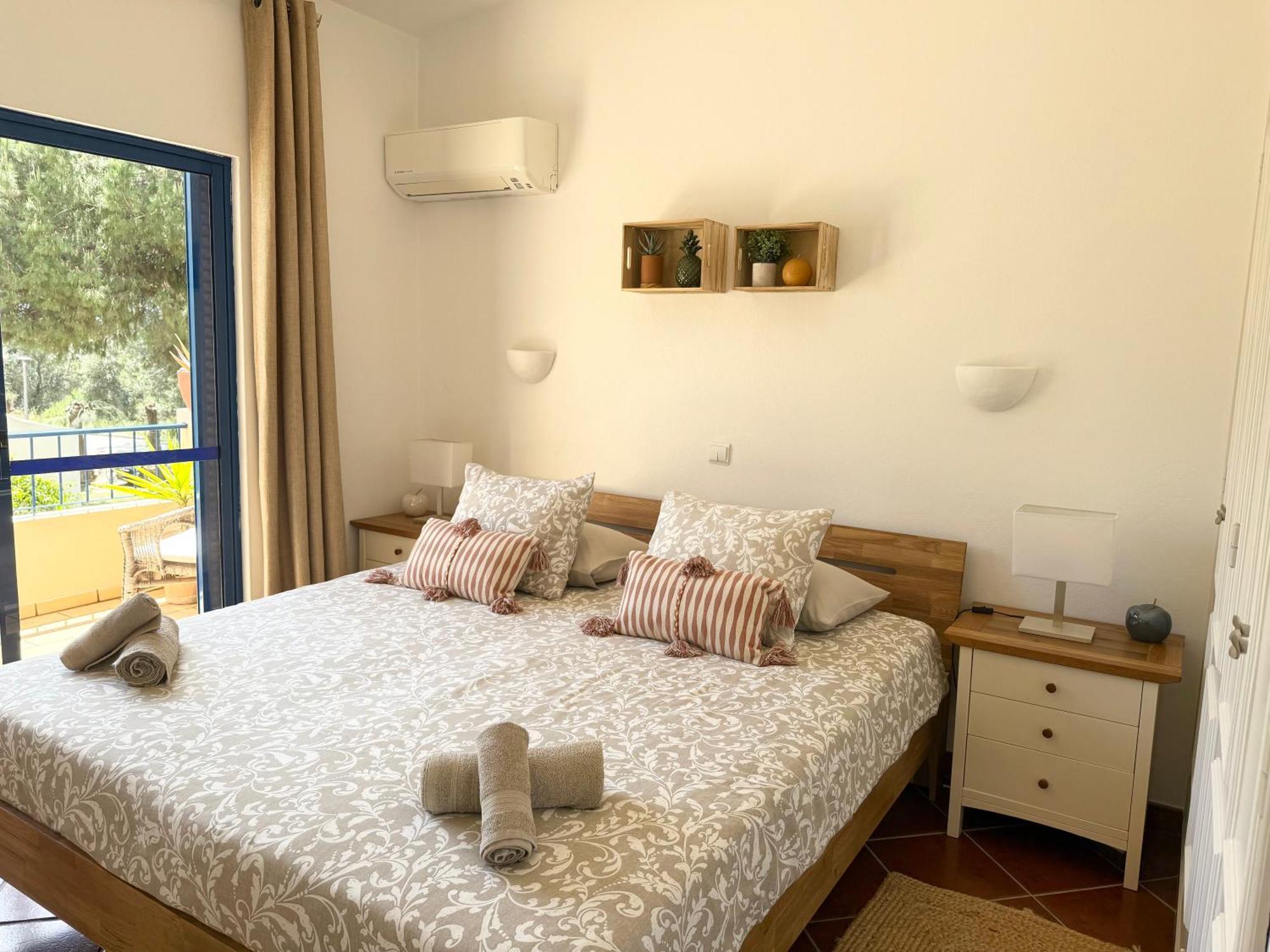 Ferienwohnung Bemposta 99A Alvor Exterior foto