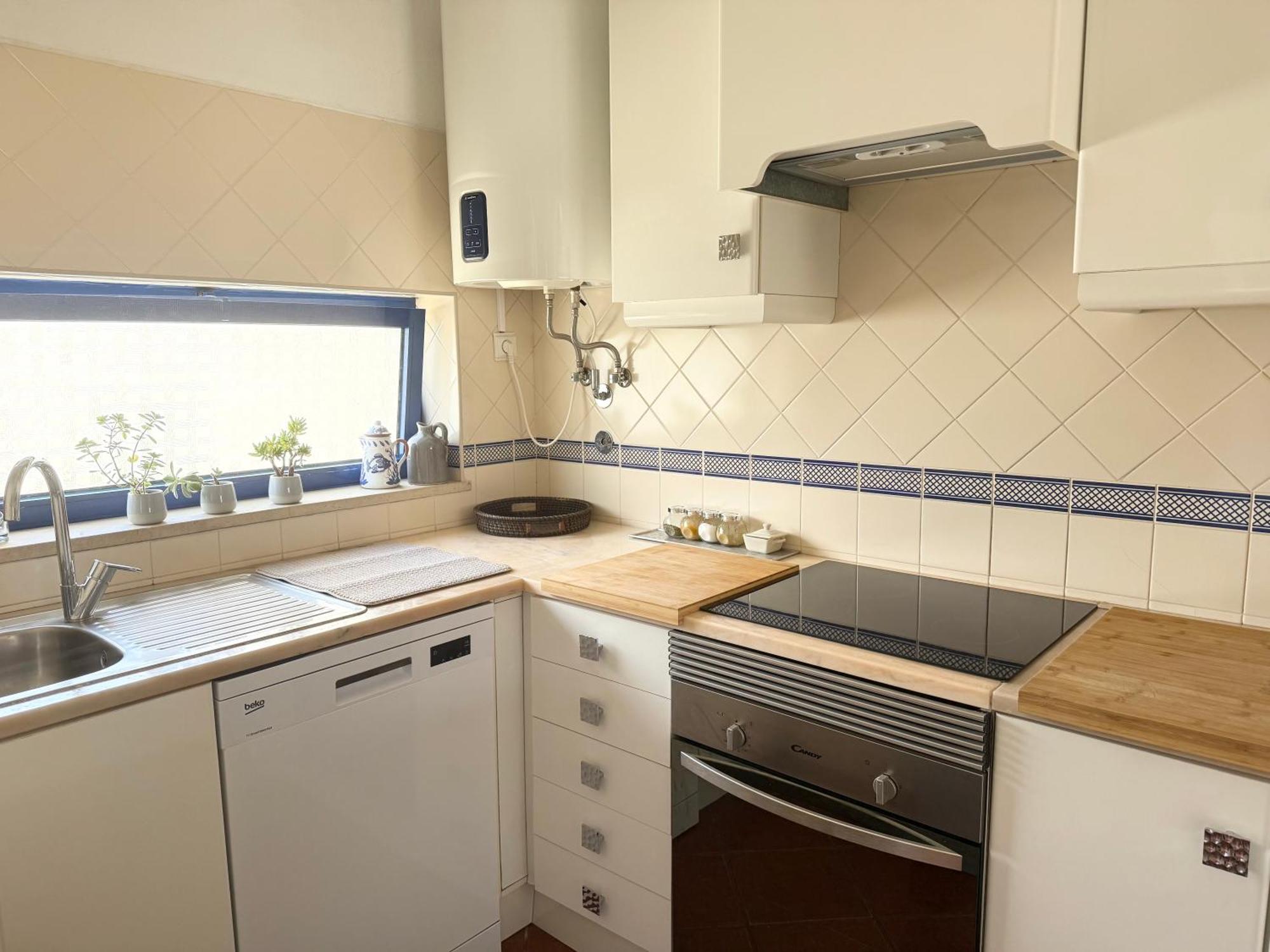 Ferienwohnung Bemposta 99A Alvor Exterior foto