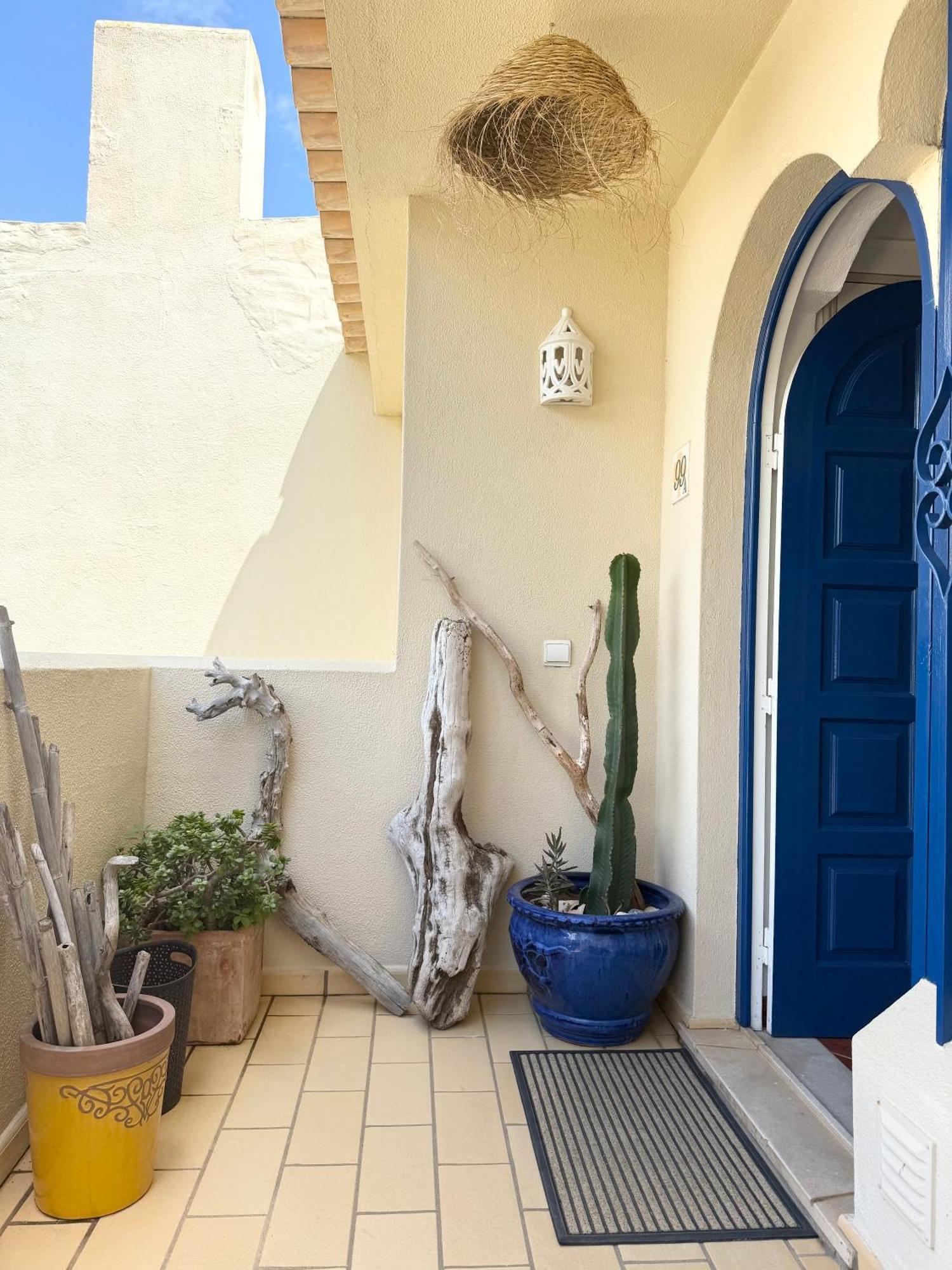 Ferienwohnung Bemposta 99A Alvor Exterior foto
