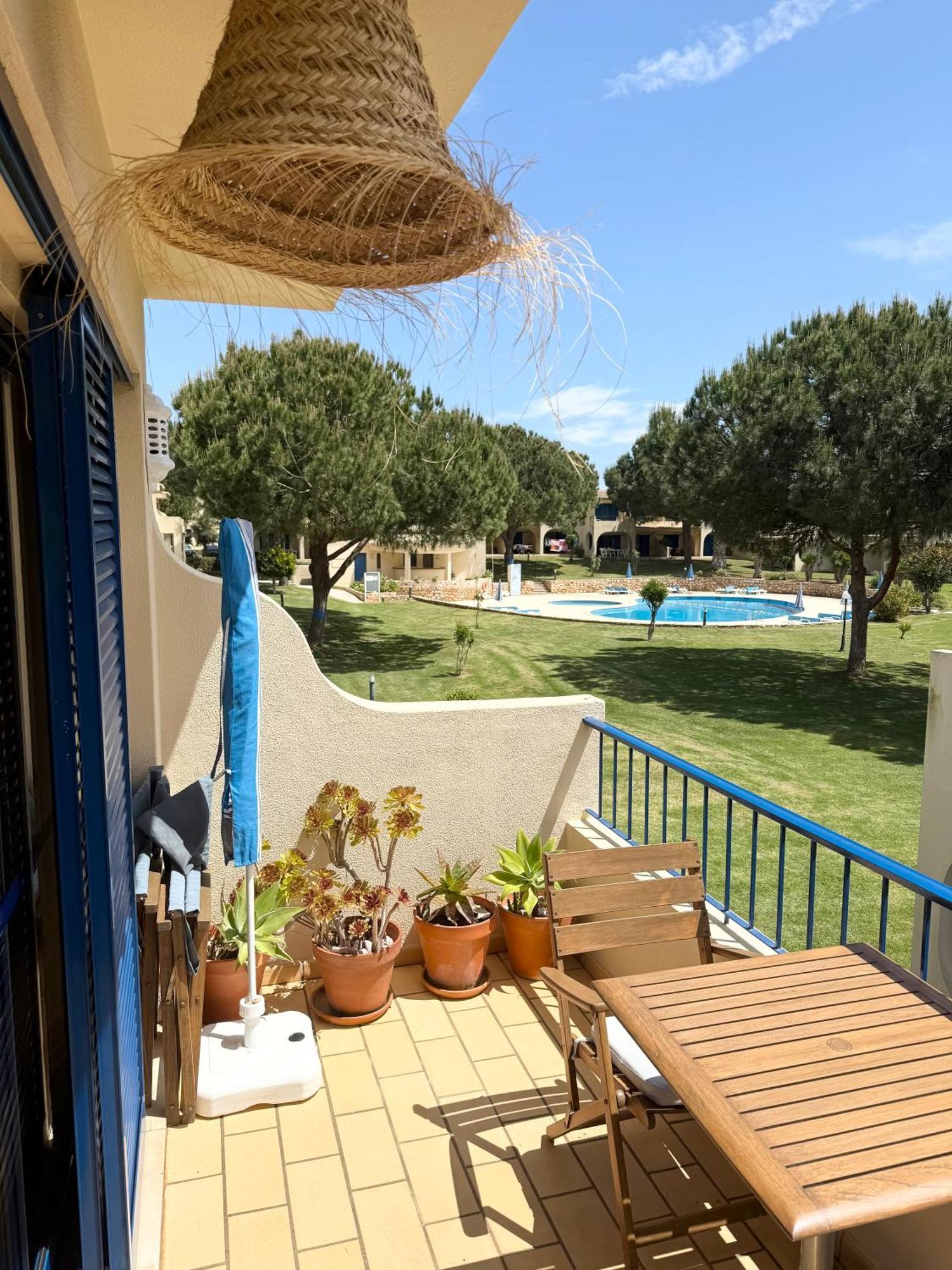Ferienwohnung Bemposta 99A Alvor Exterior foto