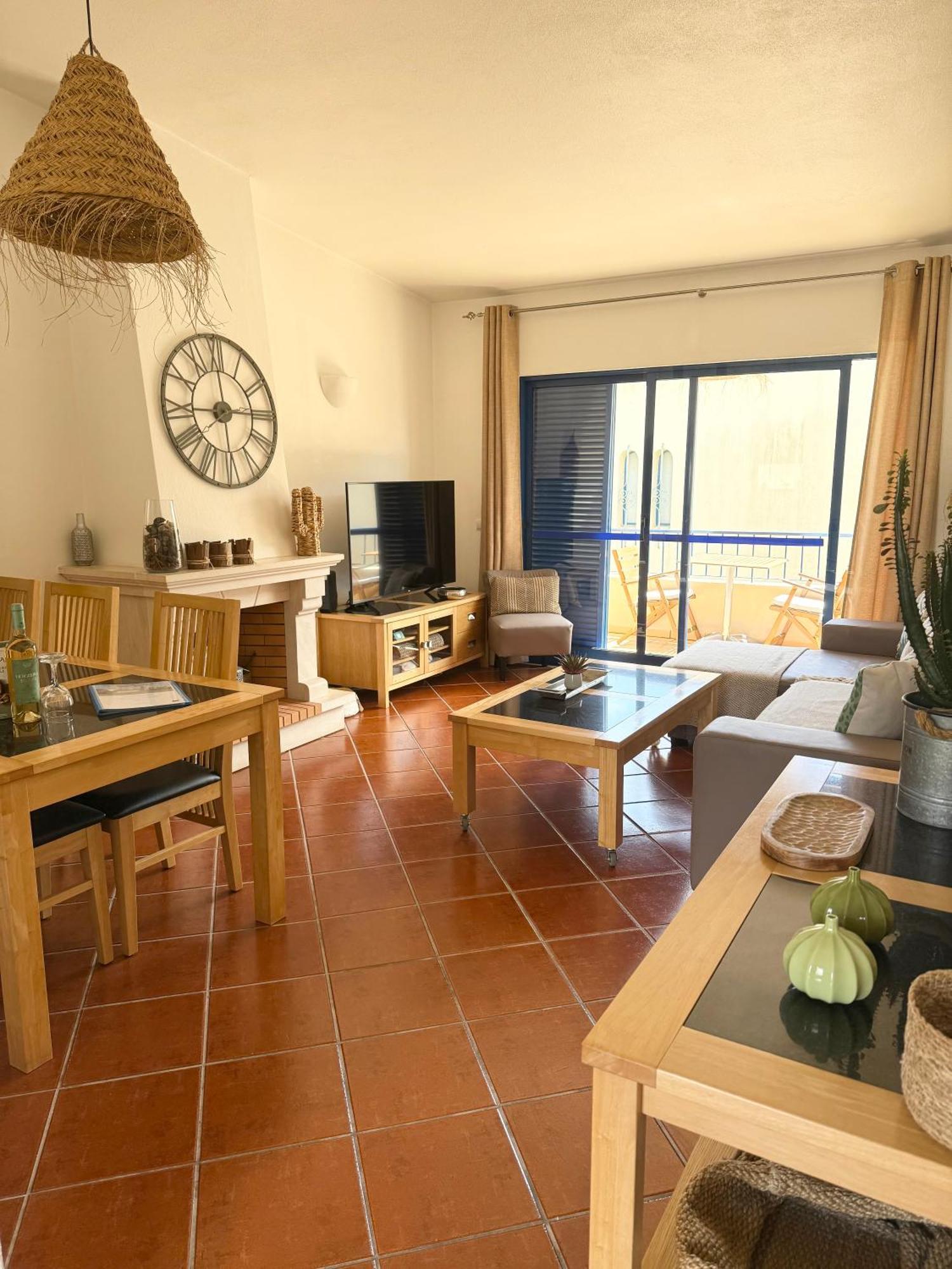 Ferienwohnung Bemposta 99A Alvor Exterior foto