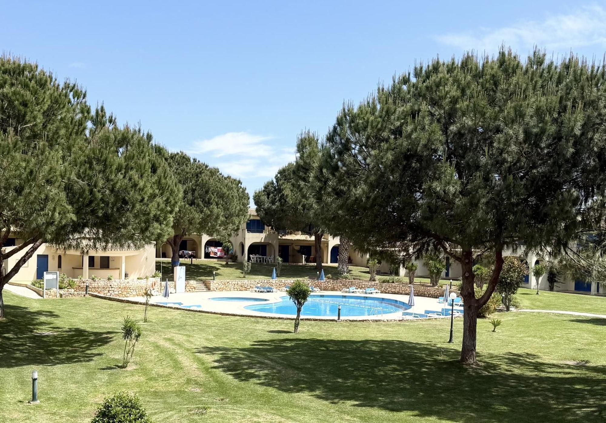 Ferienwohnung Bemposta 99A Alvor Exterior foto