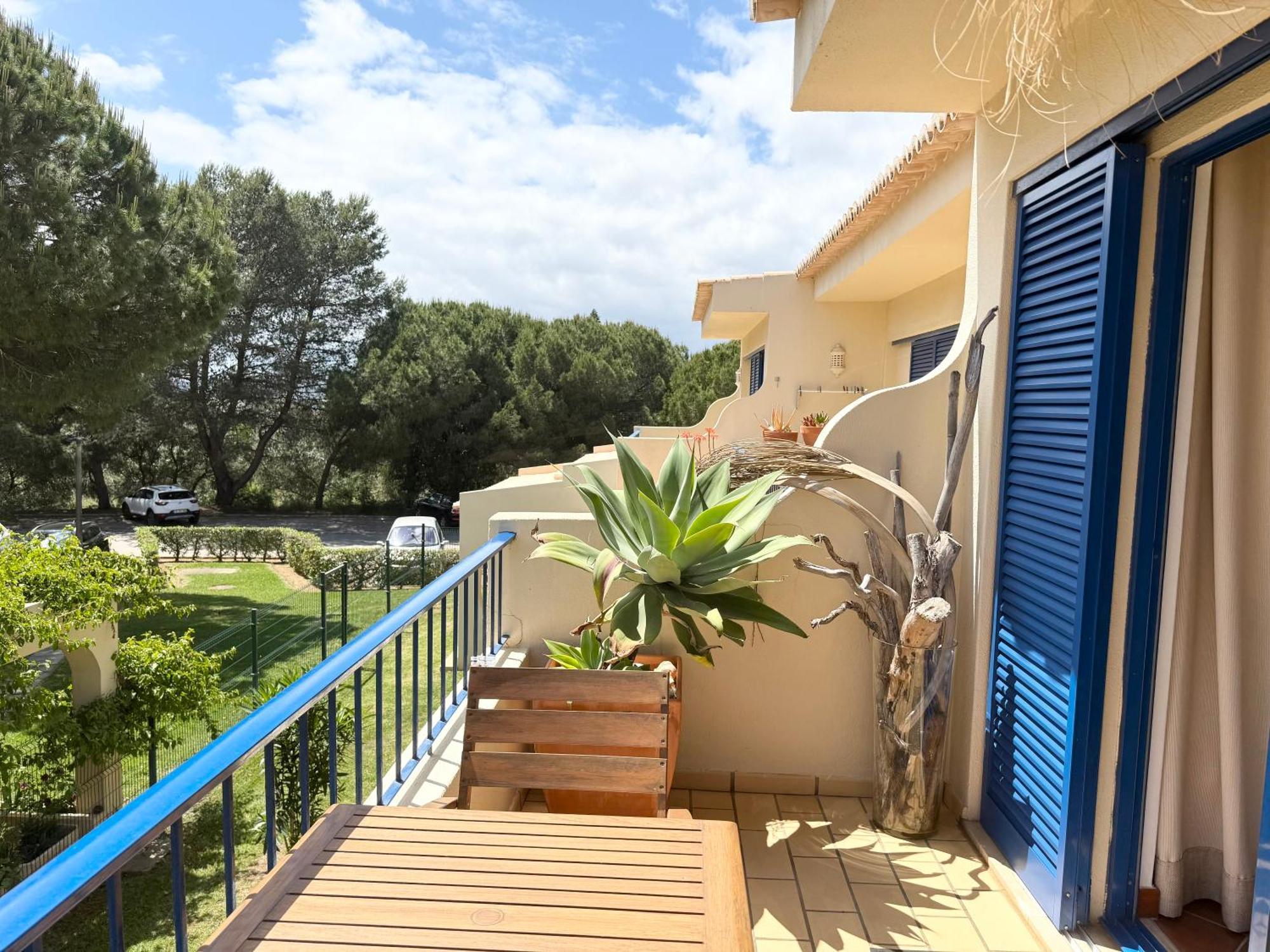 Ferienwohnung Bemposta 99A Alvor Exterior foto